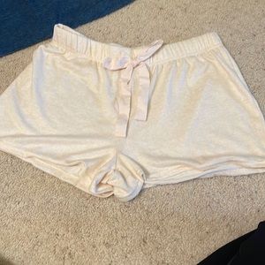 Woman’s pajama shorts size small very soft material